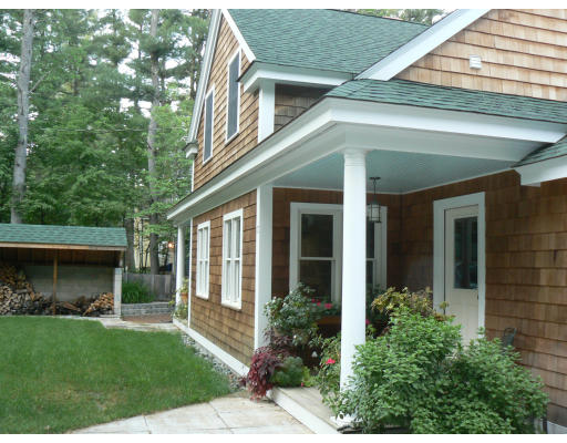 27 Lower Dam Way Dunstable, MA 01827 - Photo 8 of 19 a view of house with a yard