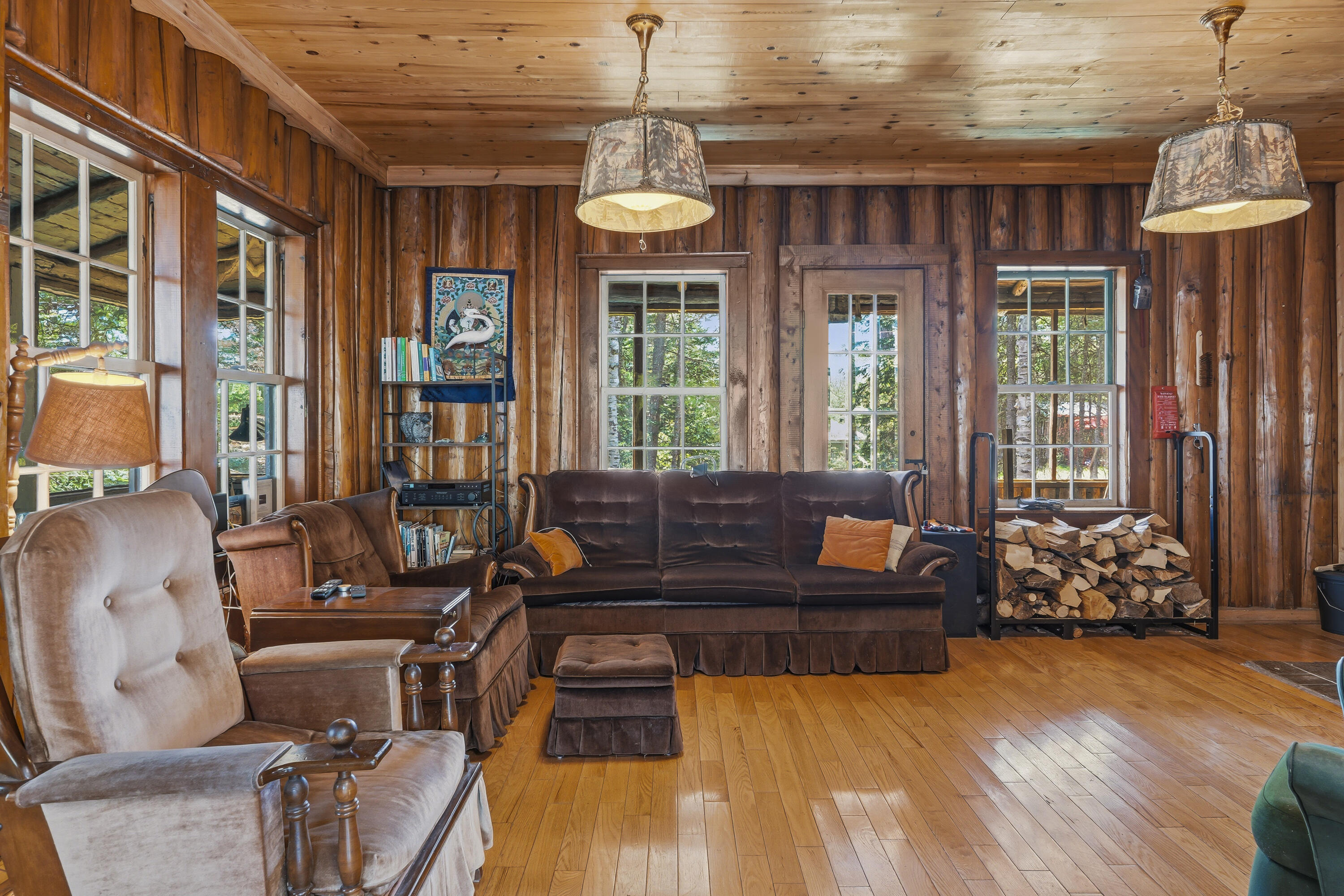 58 West Arnold Pond Road Eustis, ME 04936 - Photo 17 of 51 58 W Arnold Pond Clb Rd_119
