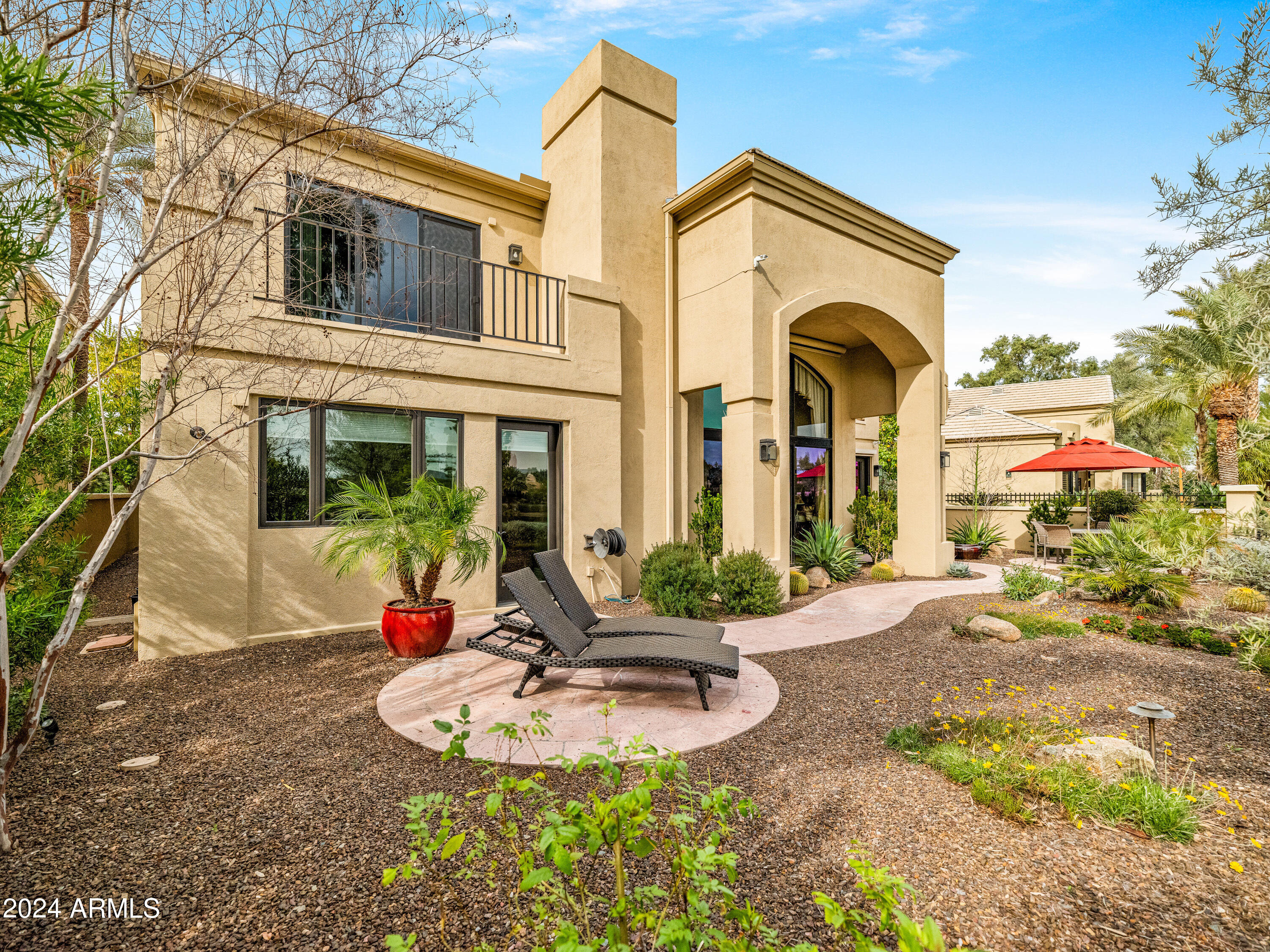 7323 East Gainey Ranch Road, Unit 14 Scottsdale, AZ 85258 - Photo 21 of 46 DSCF4077