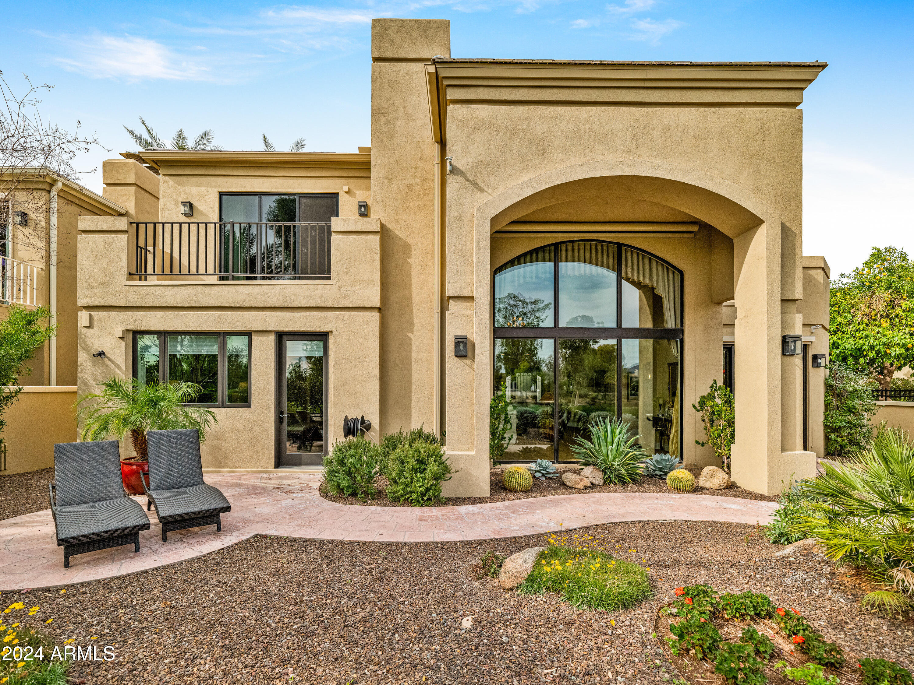 7323 East Gainey Ranch Road, Unit 14 Scottsdale, AZ 85258 - Photo 44 of 46 DSCF4092