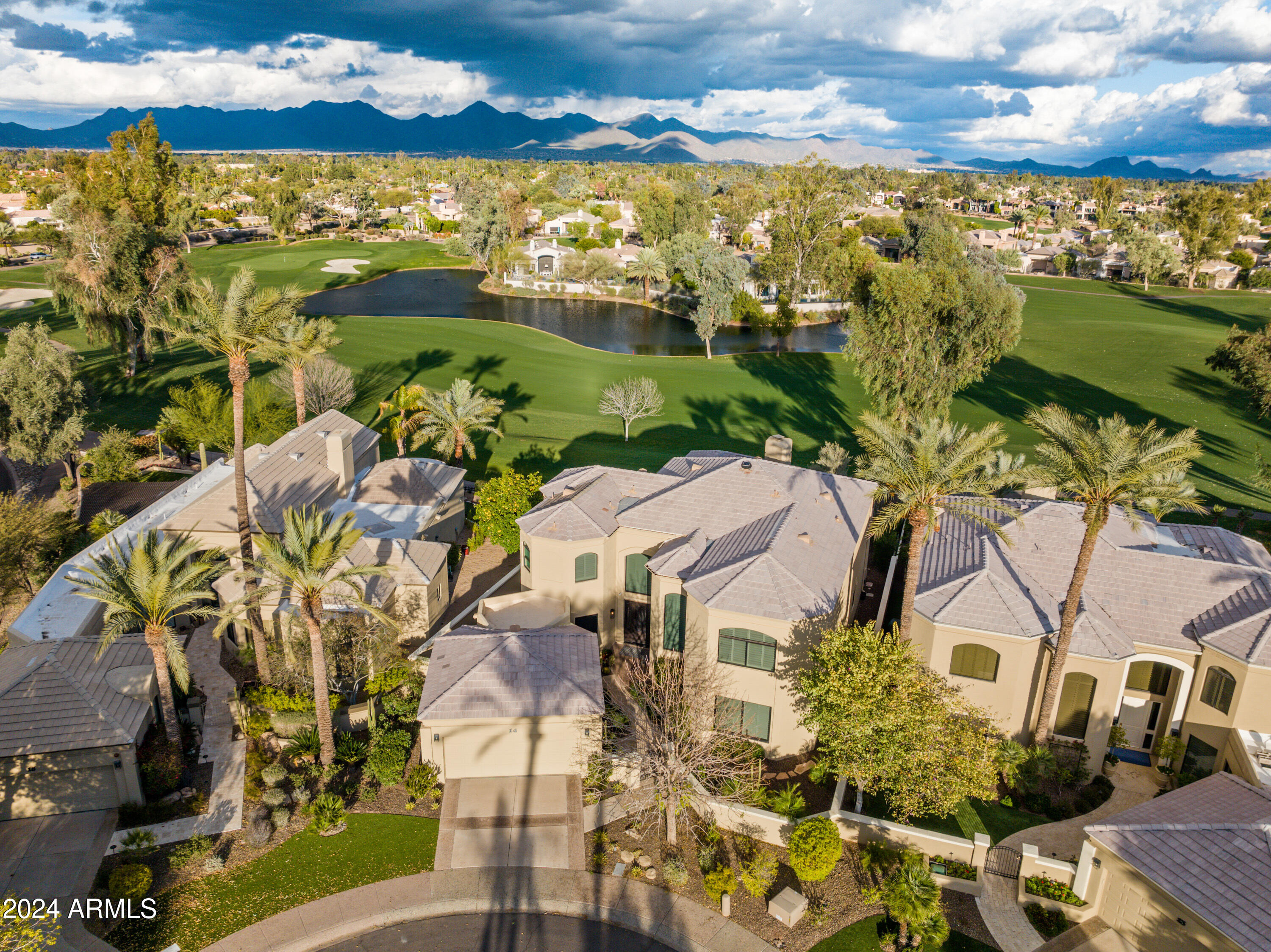 7323 East Gainey Ranch Road, Unit 14 Scottsdale, AZ 85258 - Photo 46 of 46 DJI_0449