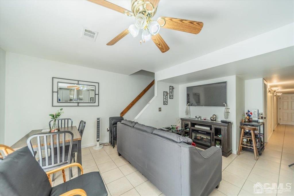 454 Mitchell Place Perth Amboy, NJ 08861 - Photo 20 of 36 a living room with furniture
