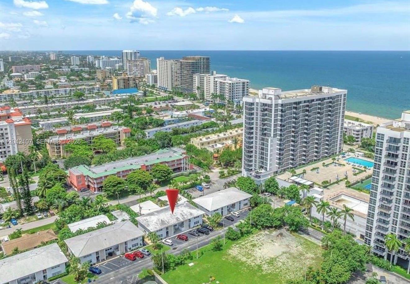 3213 Colony Club Road, Unit 3E Pompano Beach, FL 33062 - Photo 2 of 3