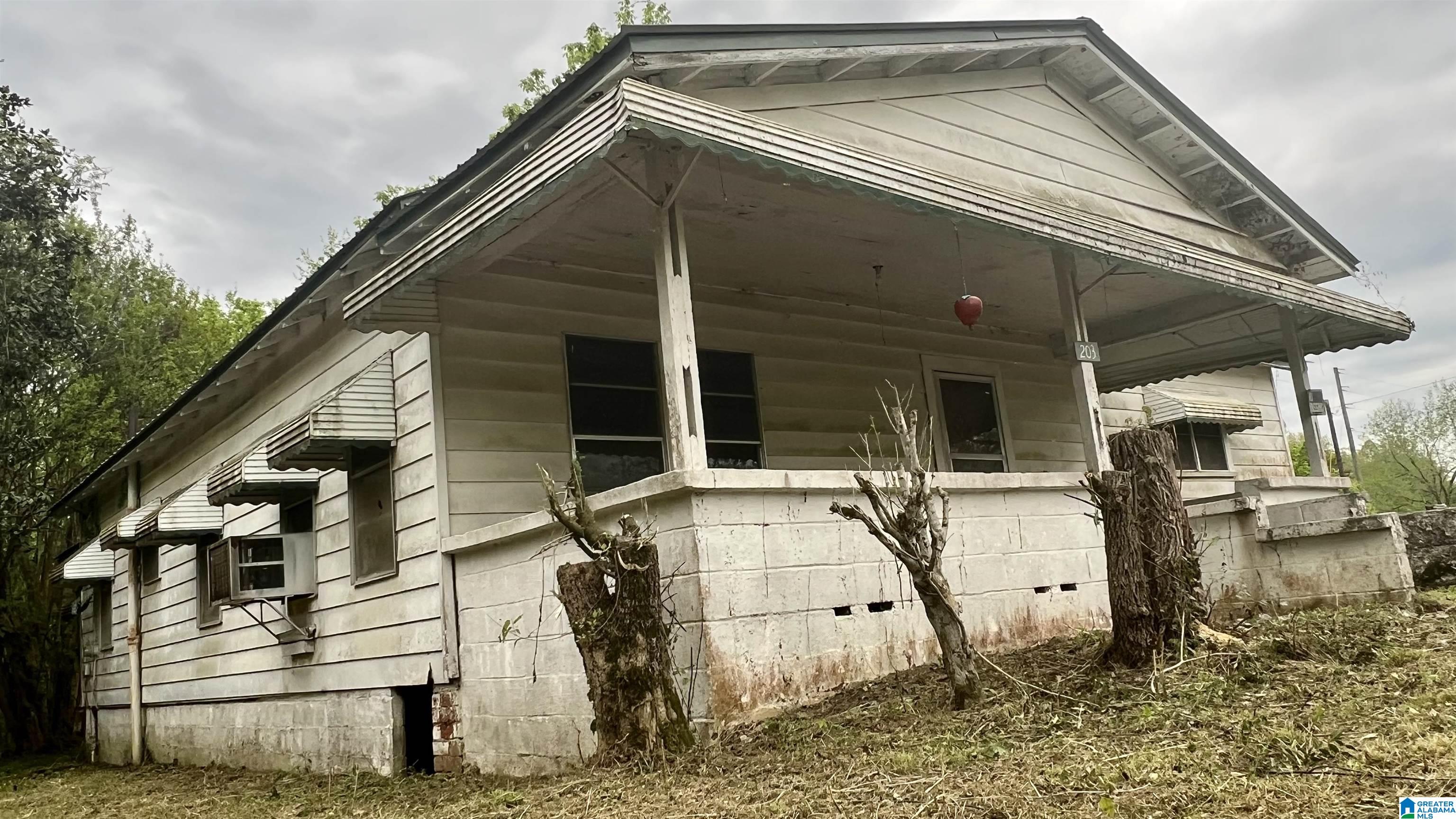 203 Railroad Avenue Ragland, AL 35131 - Photo 21 of 62