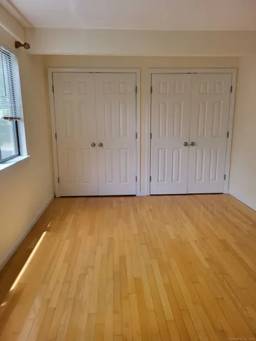 a view of wooden floor