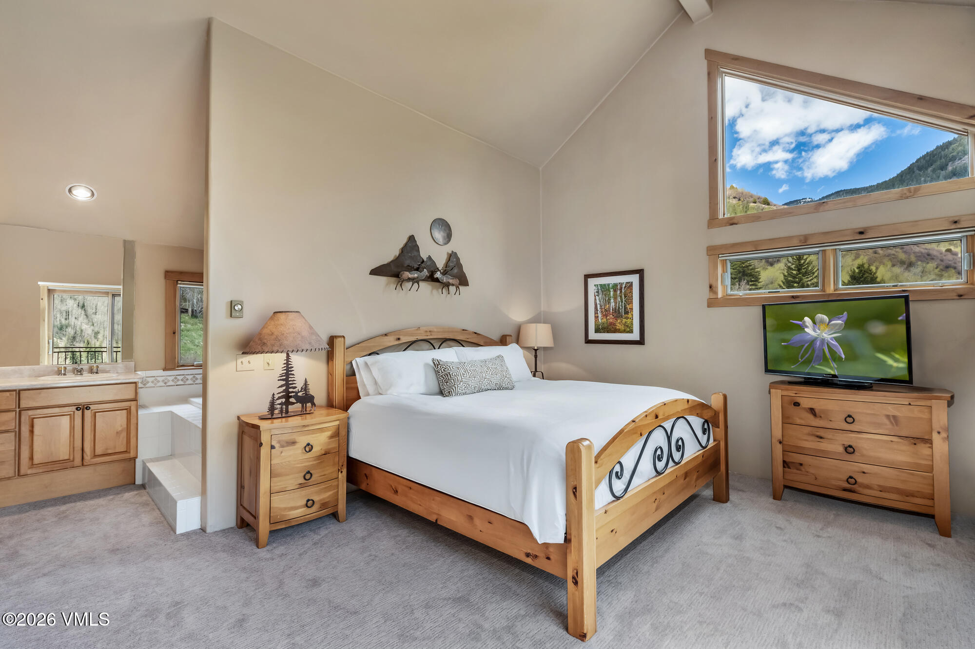 2650 Bald Mountain Road Vail, CO 81657 - Photo 7 of 15 7. Primary Bedroom
