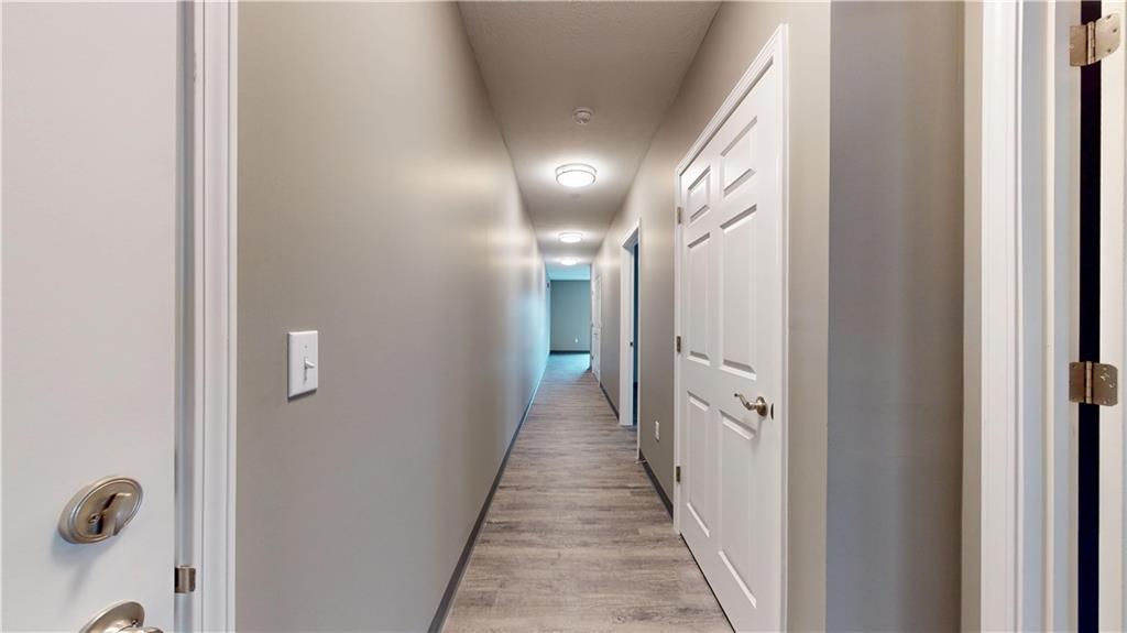 1450 Fifth Avenue, Unit 305 Pittsburgh, PA 15219 - Photo 13 of 22 a view of a hallway