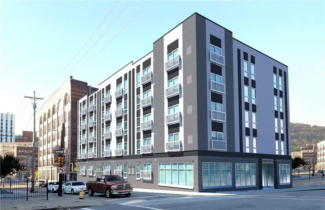 $1,895 | 1450 Fifth Avenue, Unit 305, Pittsburgh, PA 15219