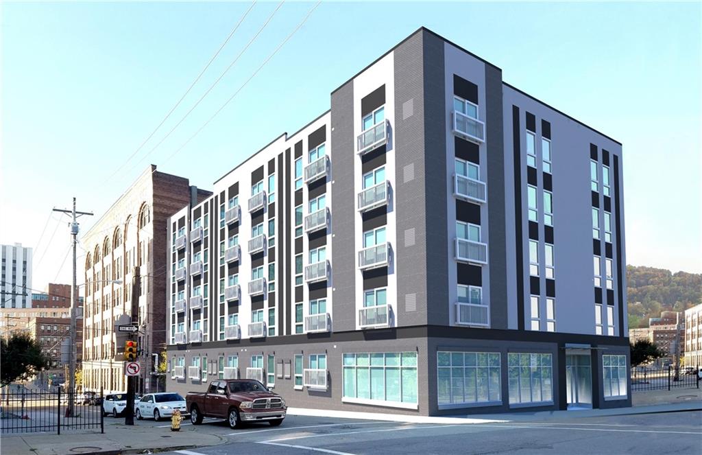 1450 Fifth Avenue, Unit 305 Pittsburgh, PA 15219 - Photo 2 of 22 a building view