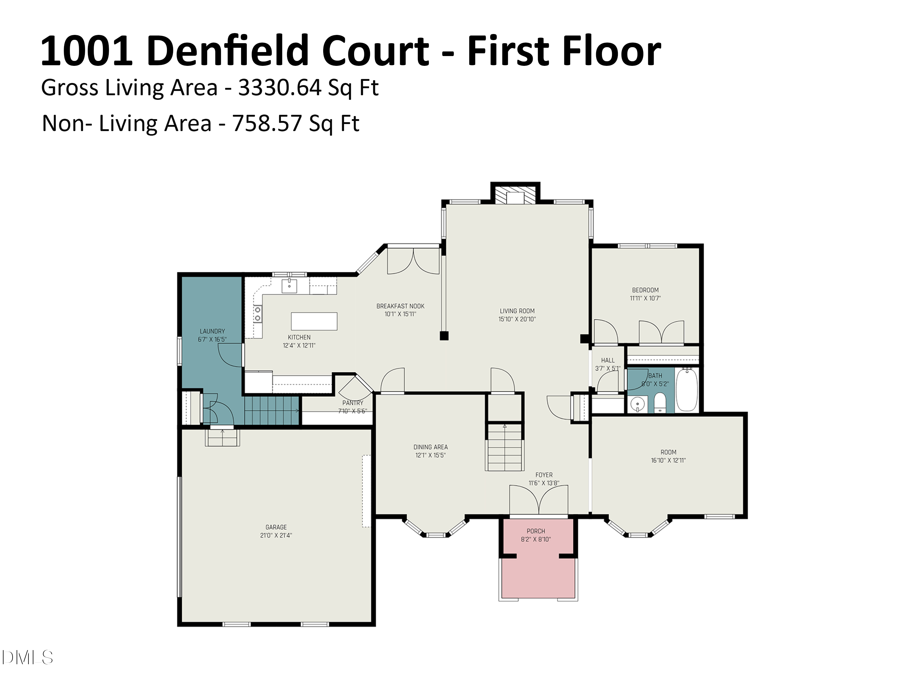 1001 Denfield Court Raleigh, NC 27615 - Photo 43 of 43