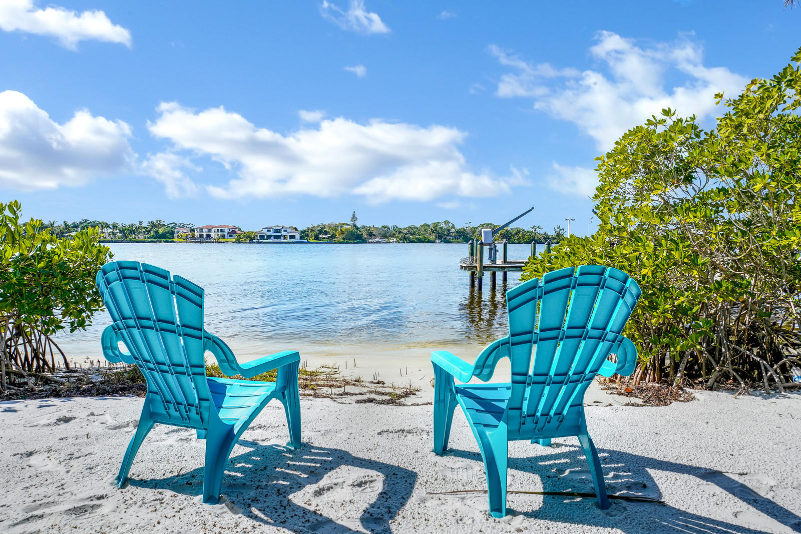 143 Point Circle Tequesta, FL 33469 - Photo 11 of 41 a view of a chairs and table in patio