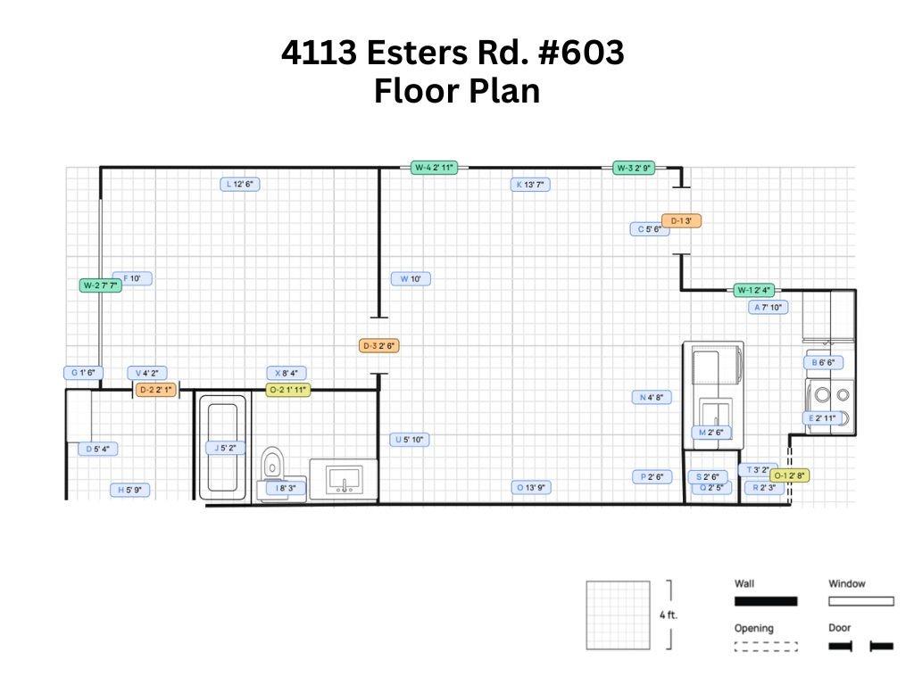 4113 Esters Road, Unit 603 Irving, TX 75038 - Photo 22 of 22