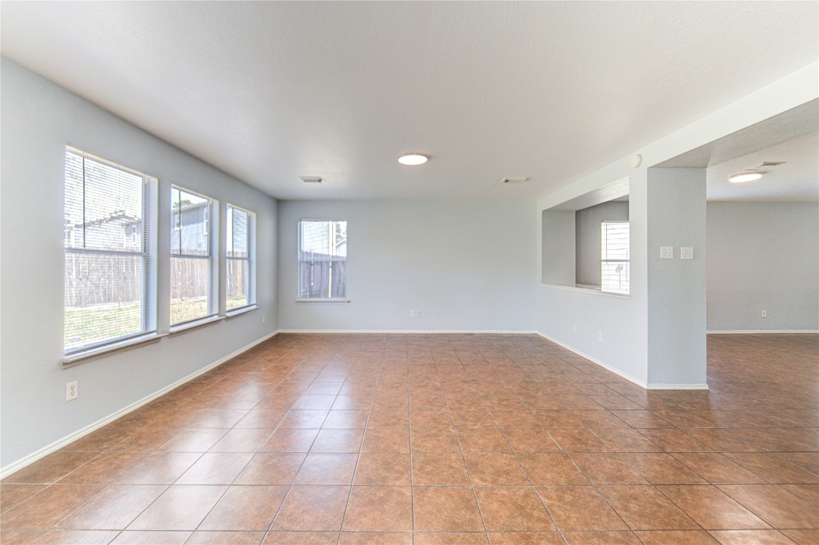 22919 Twisting Maple Court Spring, TX 77373 - Photo 18 of 49 a view of an empty room with a window