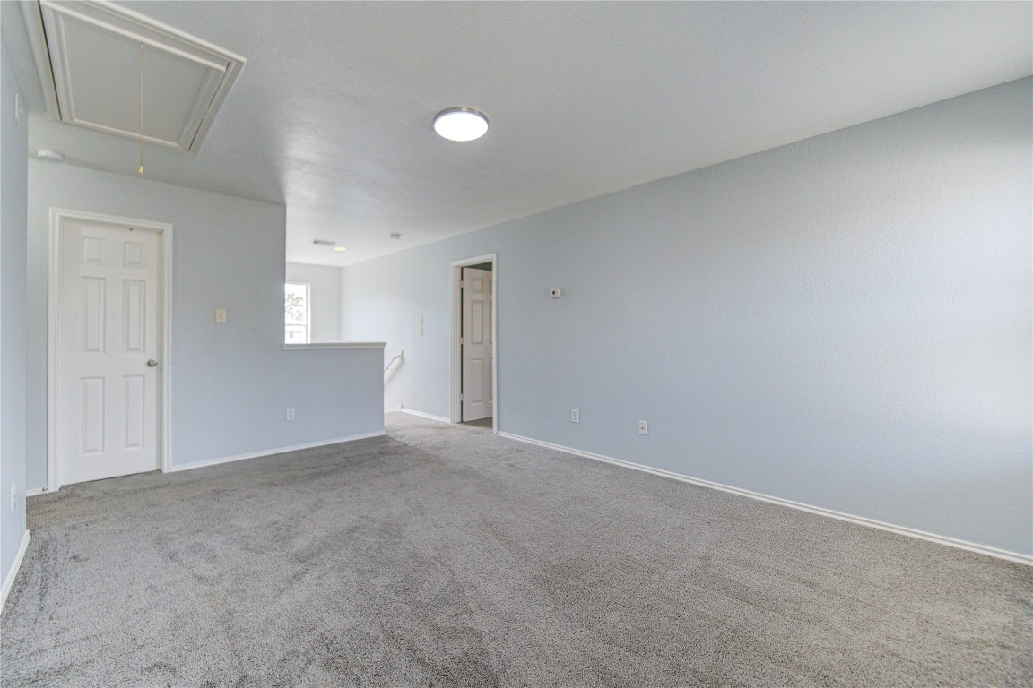 22919 Twisting Maple Court Spring, TX 77373 - Photo 27 of 49 a view of empty room