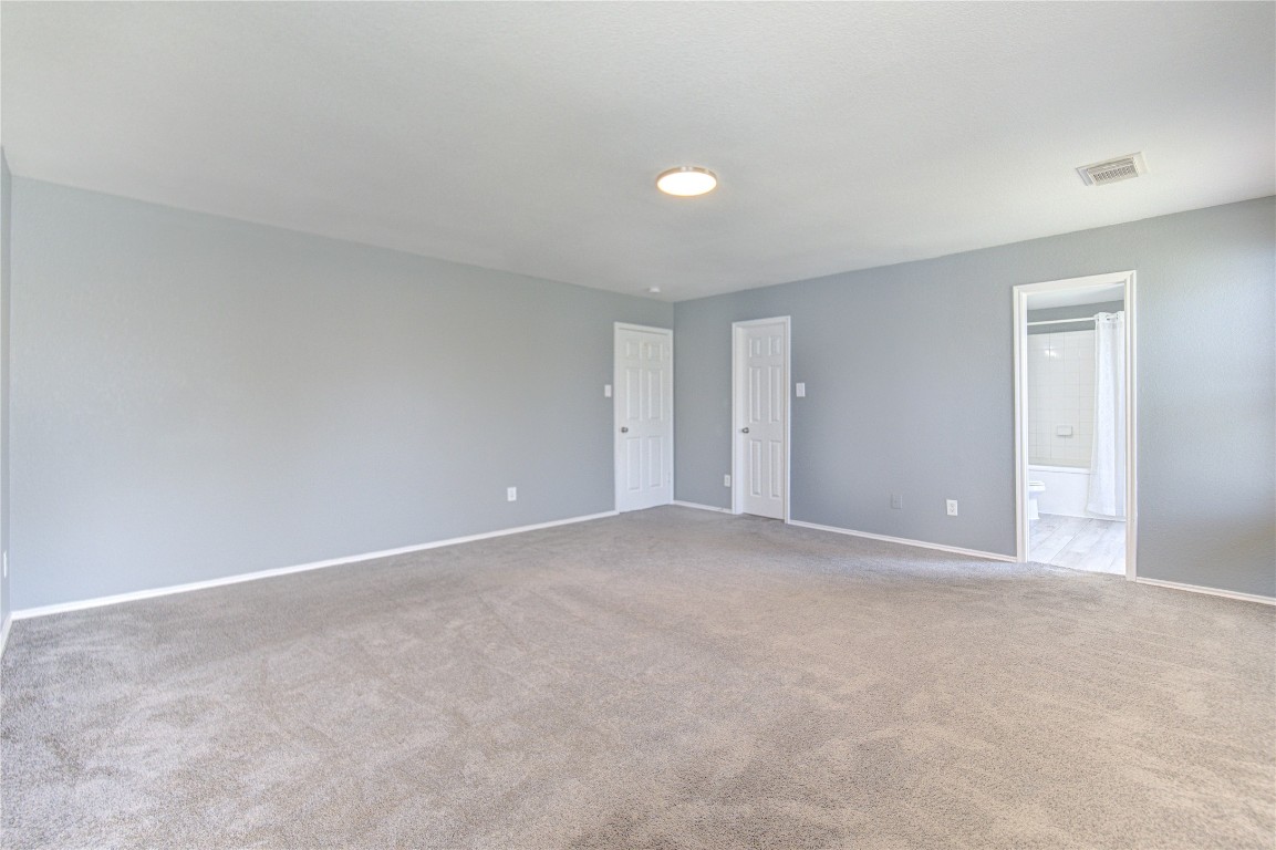 22919 Twisting Maple Court Spring, TX 77373 - Photo 31 of 49 a view of an empty room