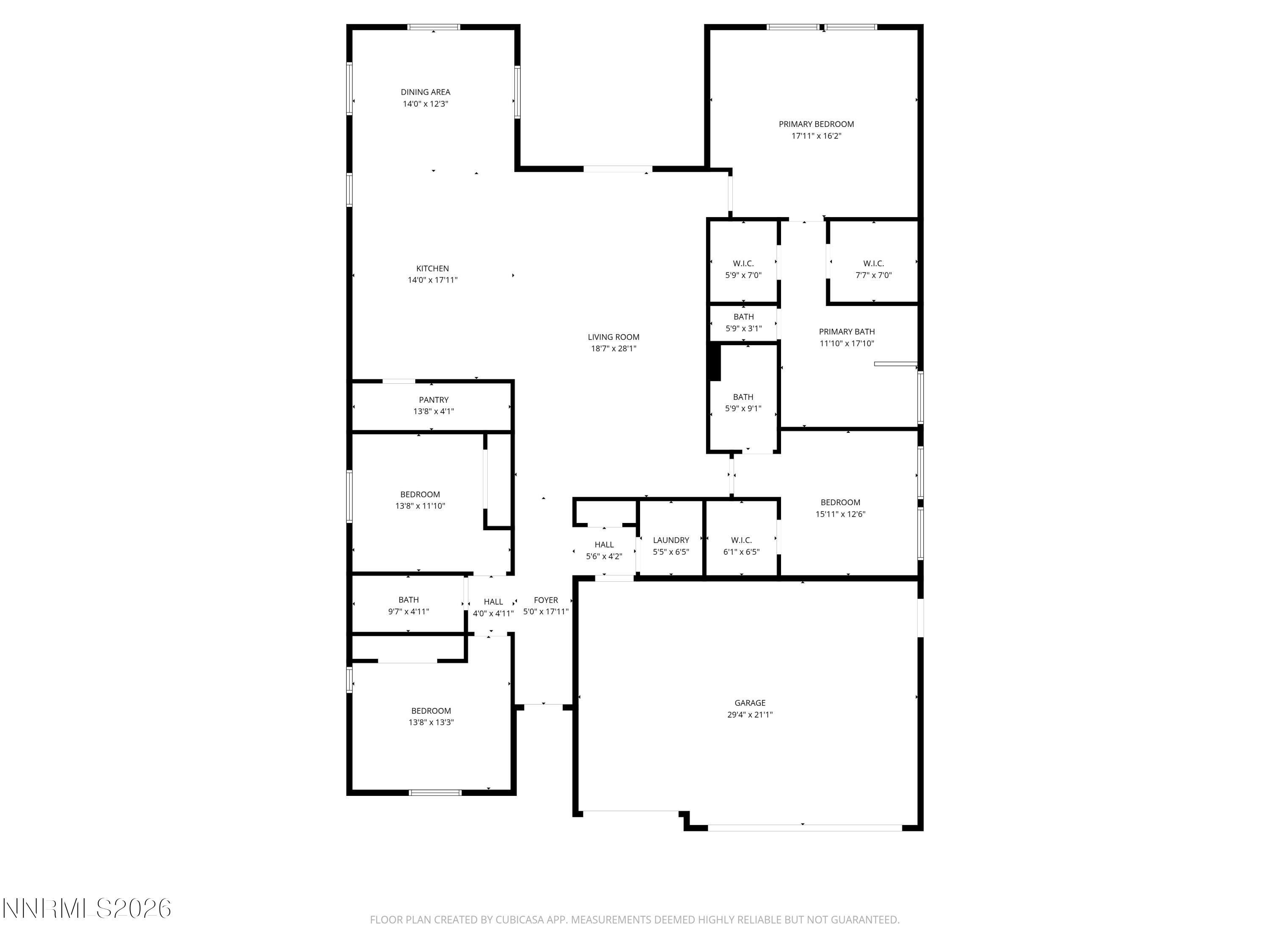 737 Butte Crk Road Dayton, NV 89403 - Photo 34 of 34