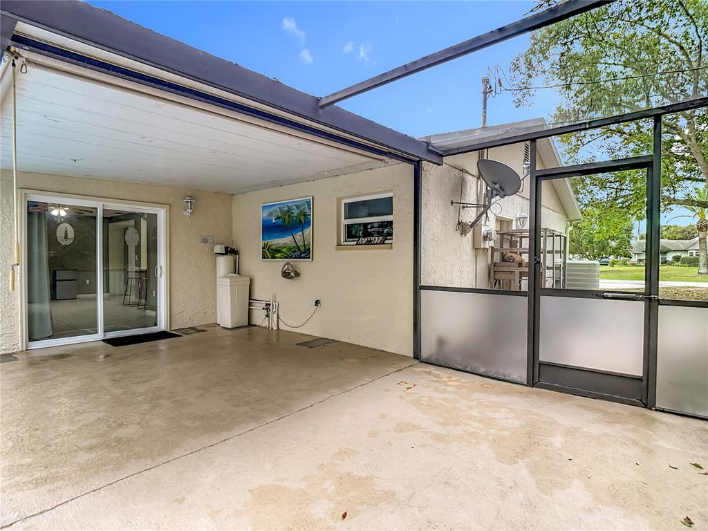 9171 Vicksburg Road Spring Hill, FL 34608 - Photo 34 of 55 a view of empty room