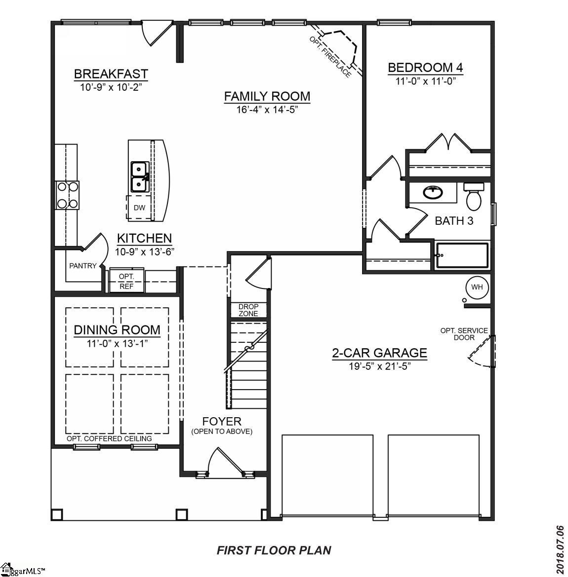 224 Barred Owl Road Travelers Rest, SC 29690 - Photo 3 of 5