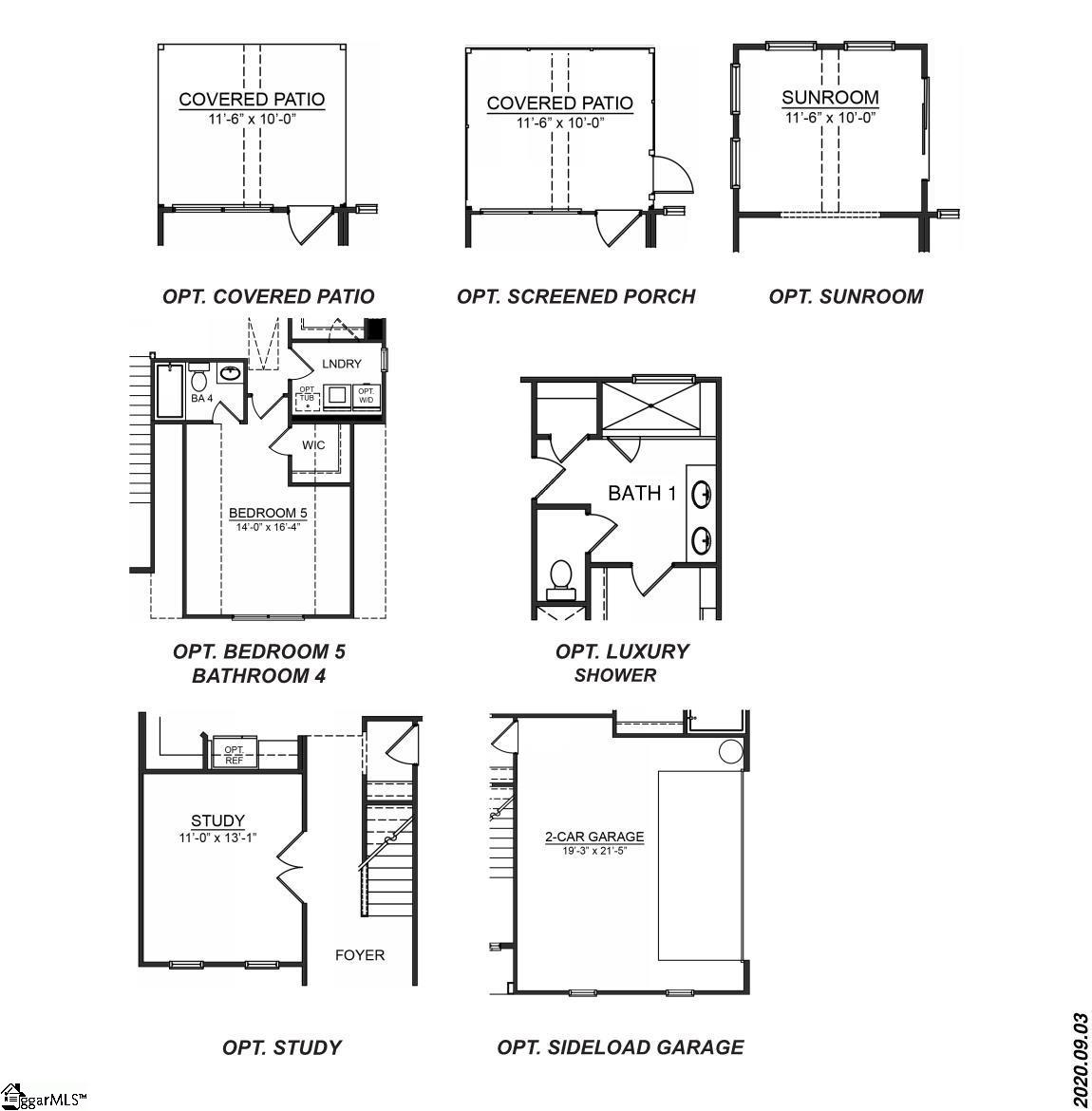 224 Barred Owl Road Travelers Rest, SC 29690 - Photo 5 of 5