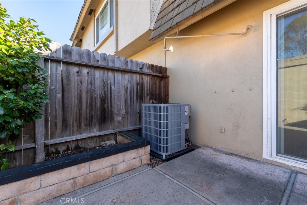 10454 Rio Grande Court Fountain Valley, CA 92708 - Photo 13 of 17 a view of outdoor space and wooden deck