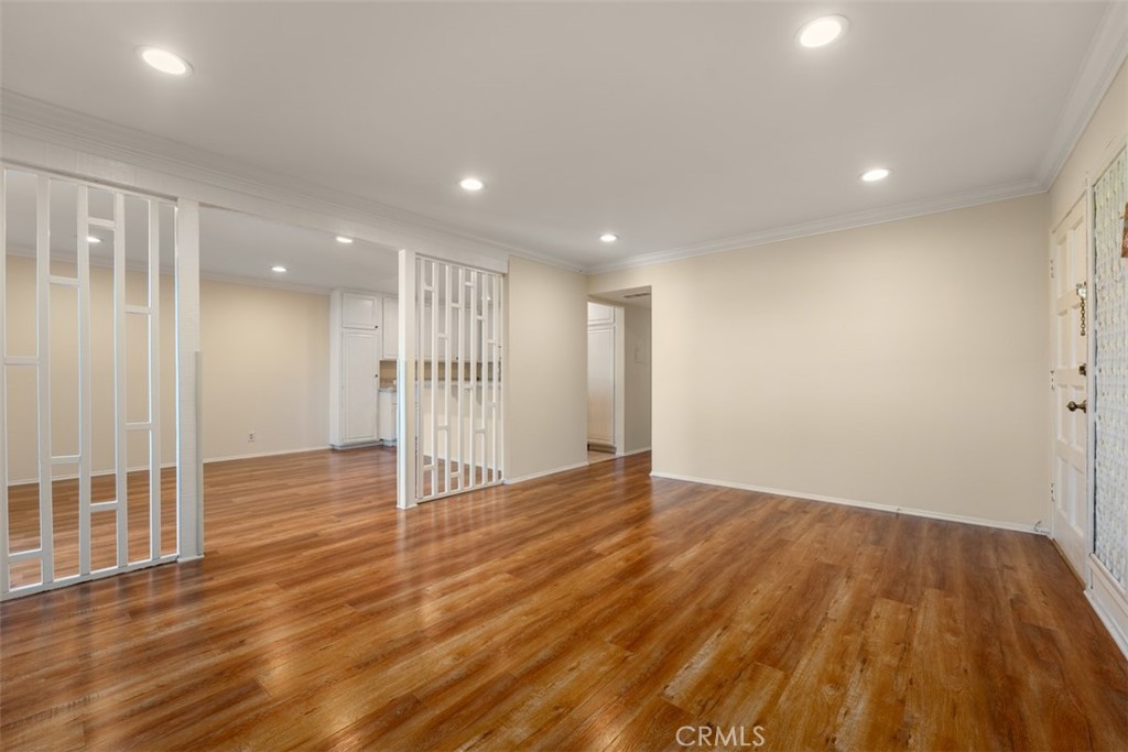 10454 Rio Grande Court Fountain Valley, CA 92708 - Photo 5 of 17 a view of a livingroom with wooden floor