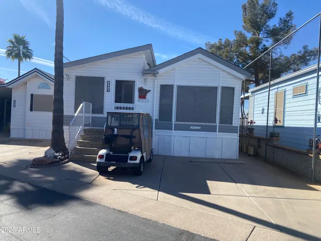 $195,000 | 2381 South Pomo Avenue, Apache Junction, AZ 85119