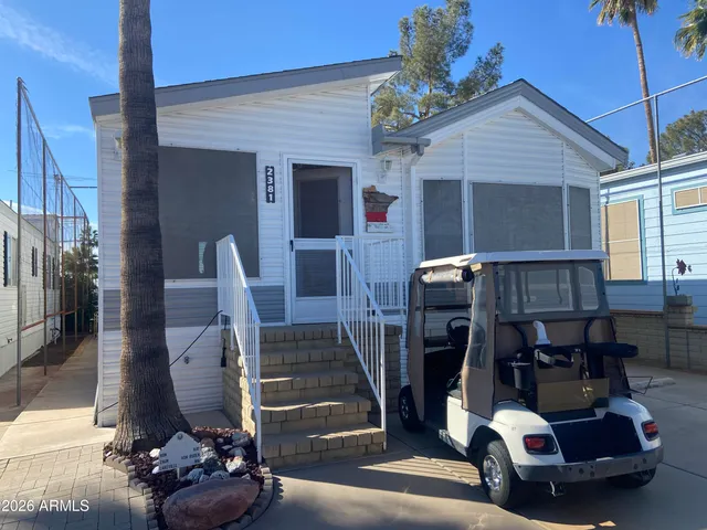 $195,000 | 2381 South Pomo Avenue, Apache Junction, AZ 85119