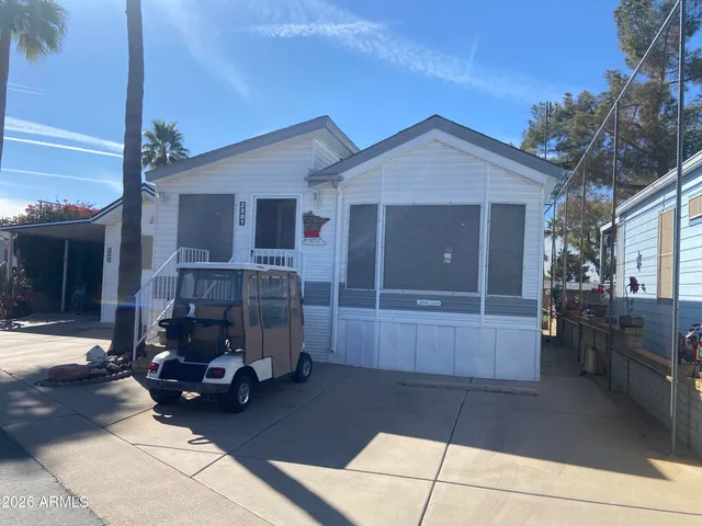 $195,000 | 2381 South Pomo Avenue, Apache Junction, AZ 85119