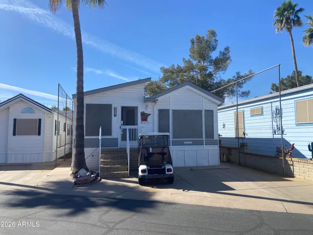 $195,000 | 2381 South Pomo Avenue, Apache Junction, AZ 85119