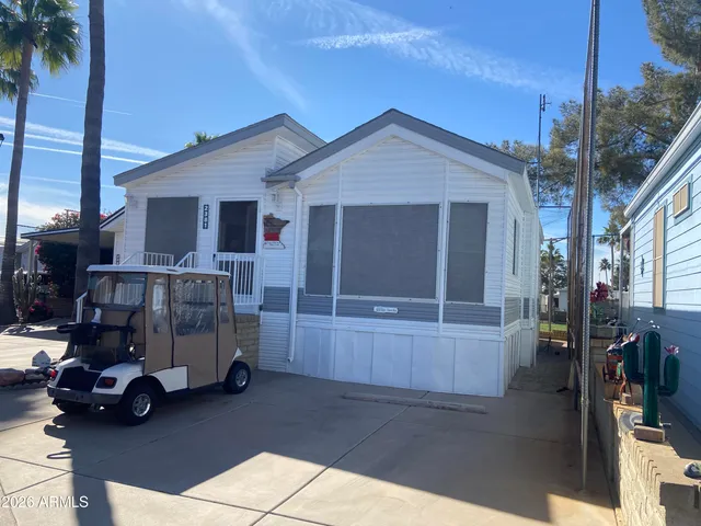 $195,000 | 2381 South Pomo Avenue, Apache Junction, AZ 85119