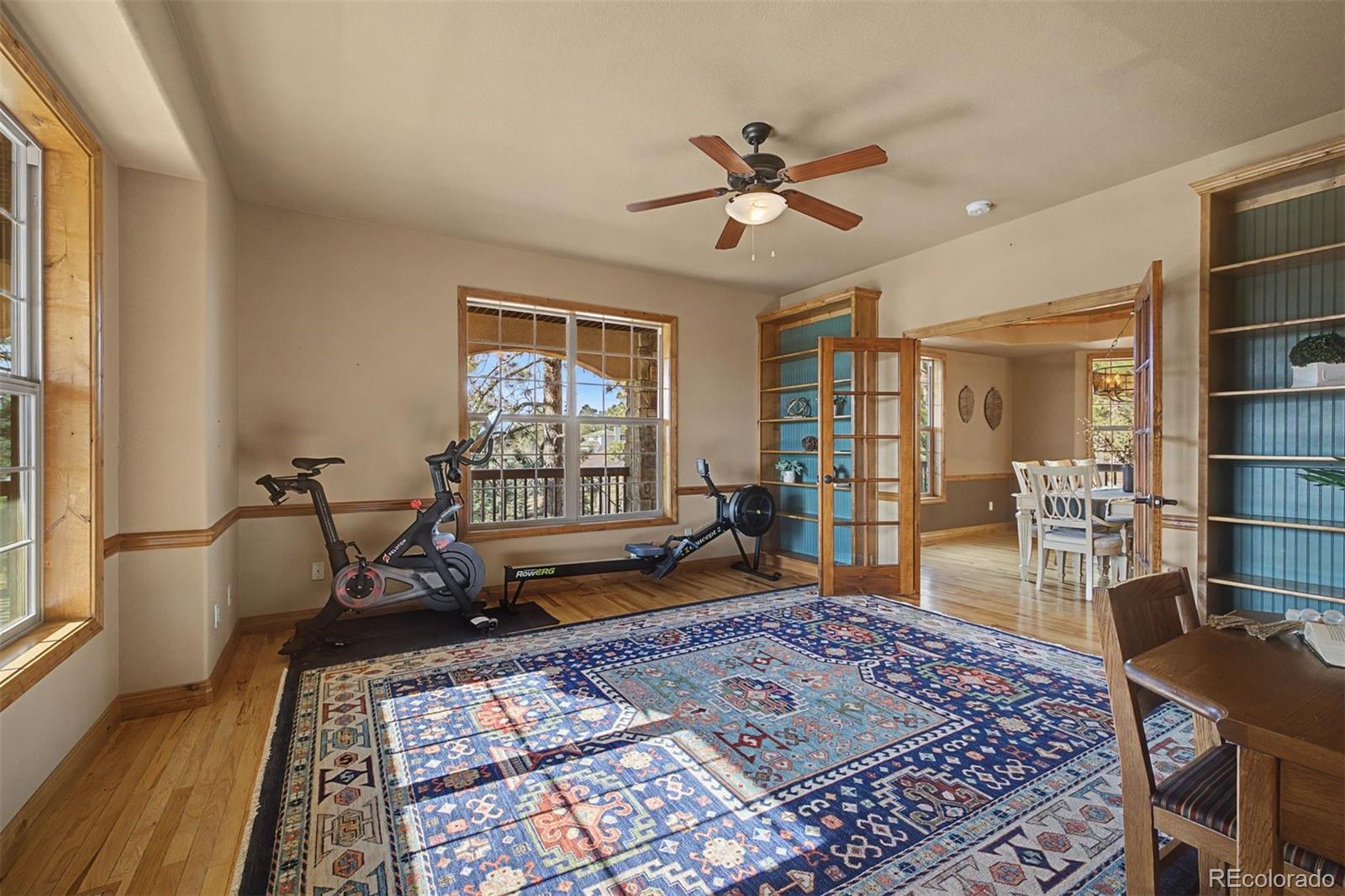 17536 Cabin Hill Lane Colorado Springs, CO 80908 - Photo 20 of 50