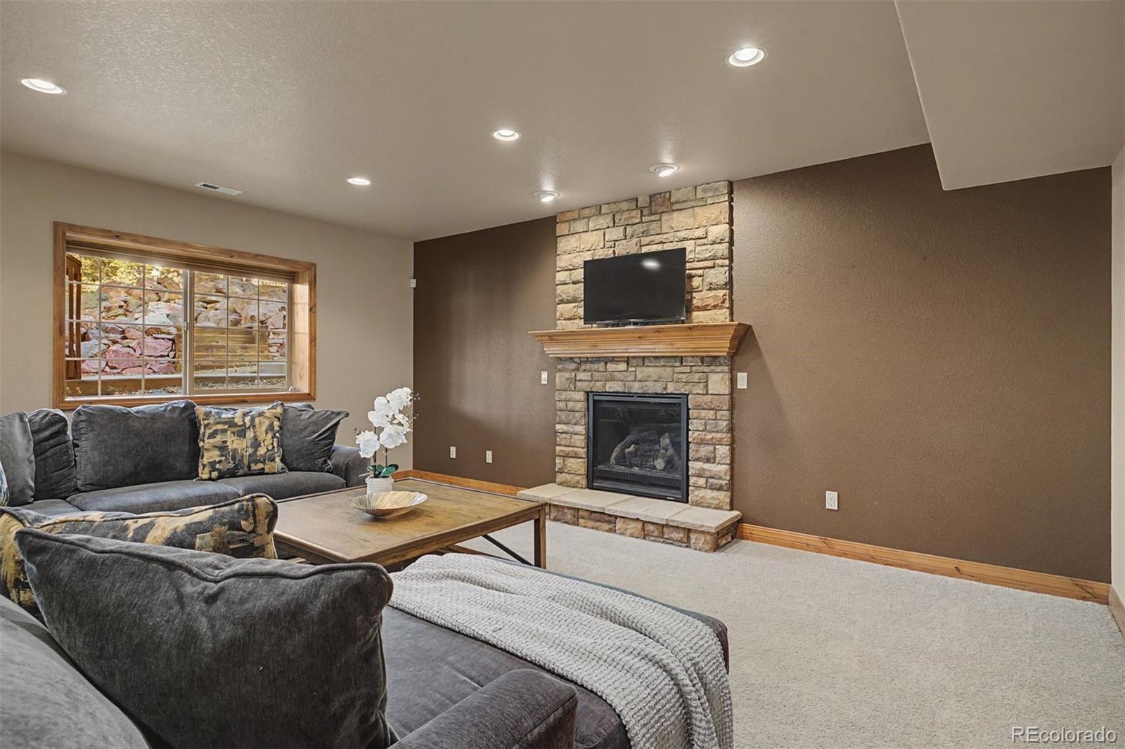 17536 Cabin Hill Lane Colorado Springs, CO 80908 - Photo 35 of 50