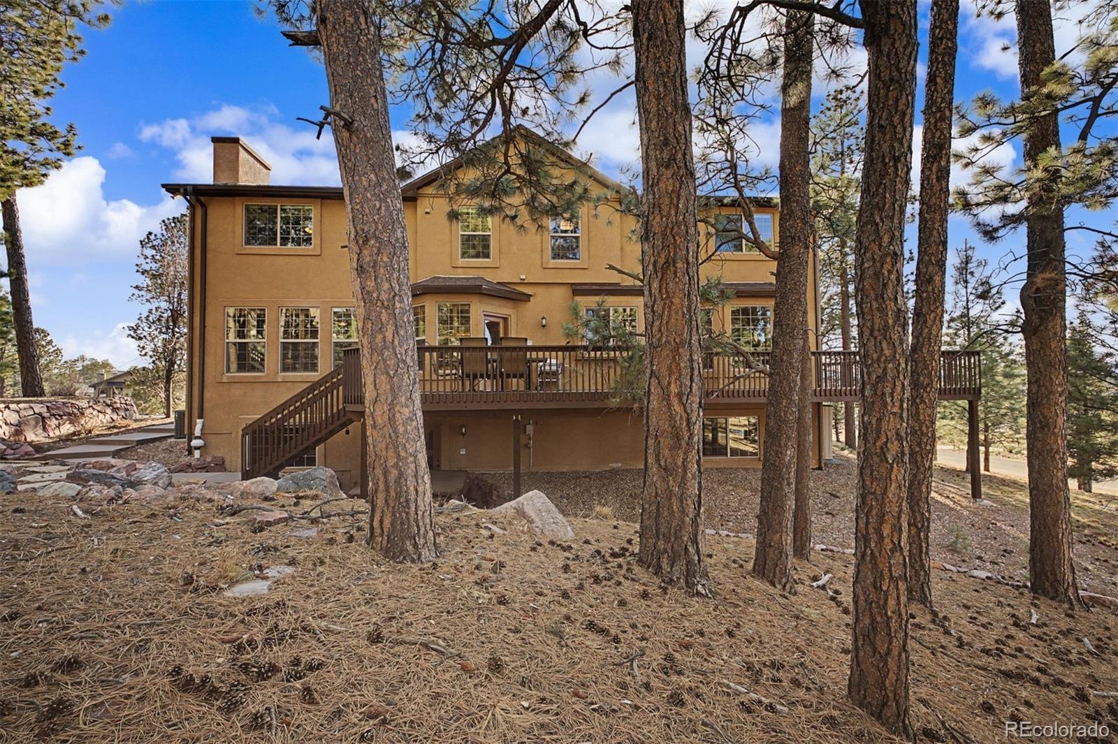 17536 Cabin Hill Lane Colorado Springs, CO 80908 - Photo 44 of 50