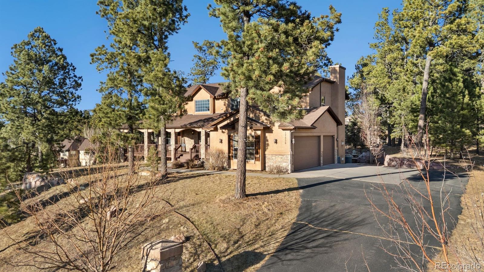 17536 Cabin Hill Lane Colorado Springs, CO 80908 - Photo 48 of 50