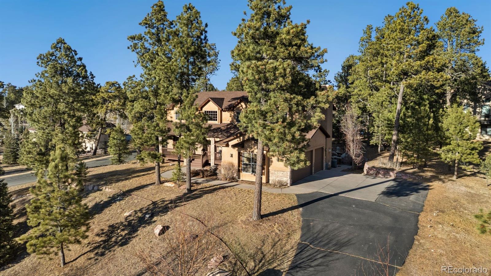 17536 Cabin Hill Lane Colorado Springs, CO 80908 - Photo 49 of 50