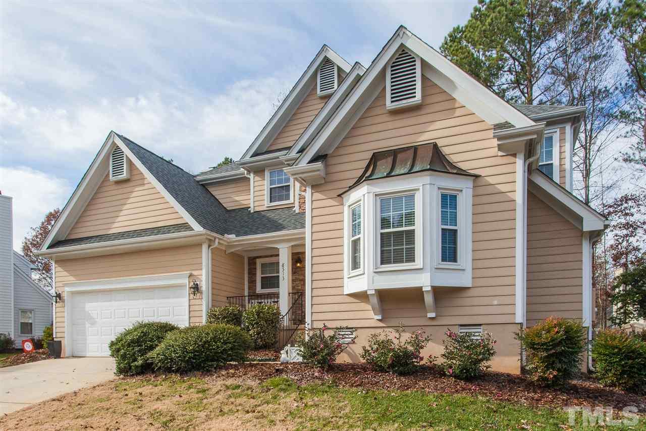 8513 Yucca Trail Raleigh, NC 27615 - Photo 29 of 30