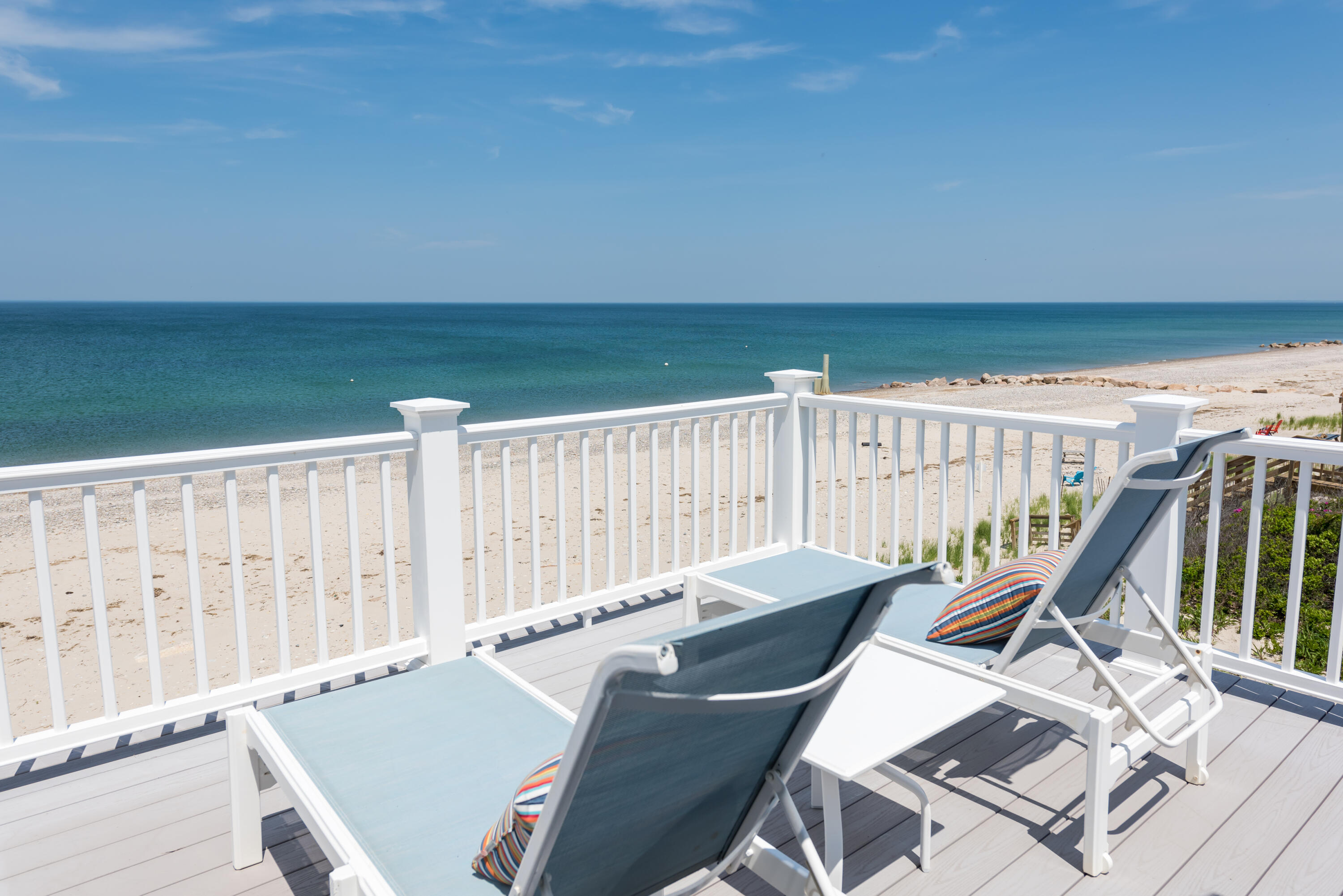 26 Salt Marsh Road East Sandwich, MA 02537 - Photo 17 of 31 a view of a patio with a table