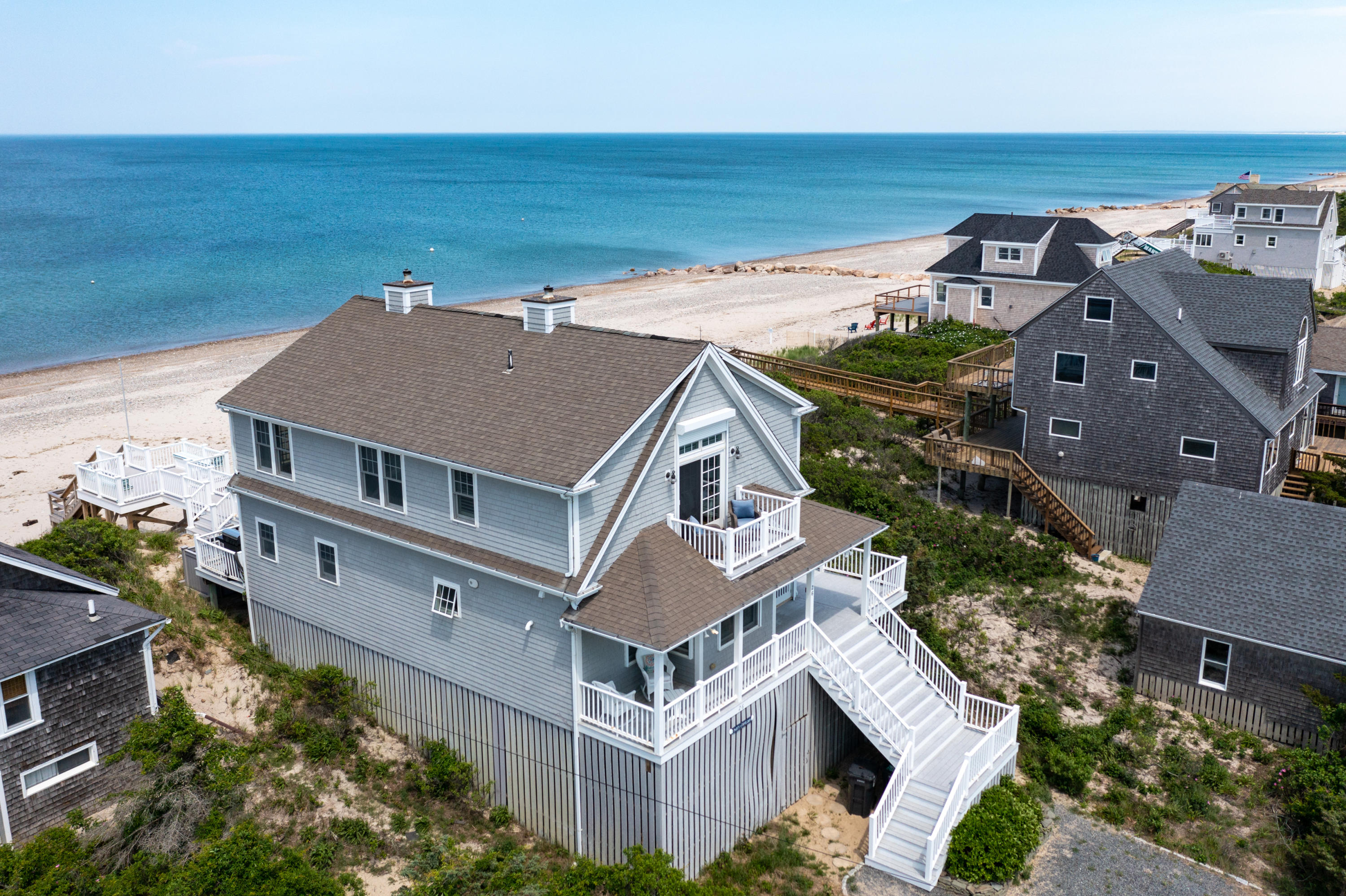 26 Salt Marsh Road East Sandwich, MA 02537 - Photo 26 of 31 an aerial view of a house