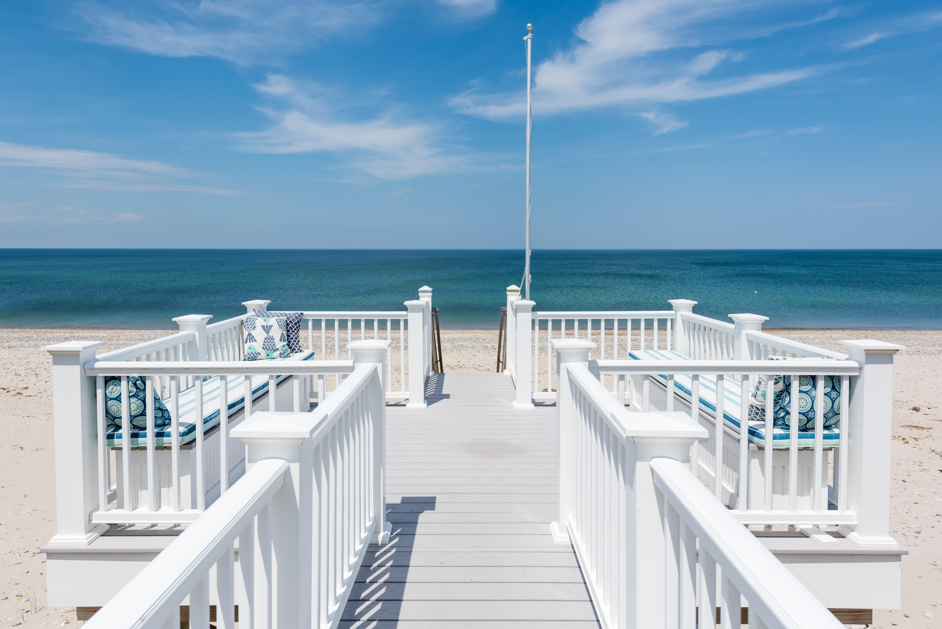 26 Salt Marsh Road East Sandwich, MA 02537 - Photo 6 of 31 a view of balcony with furniture