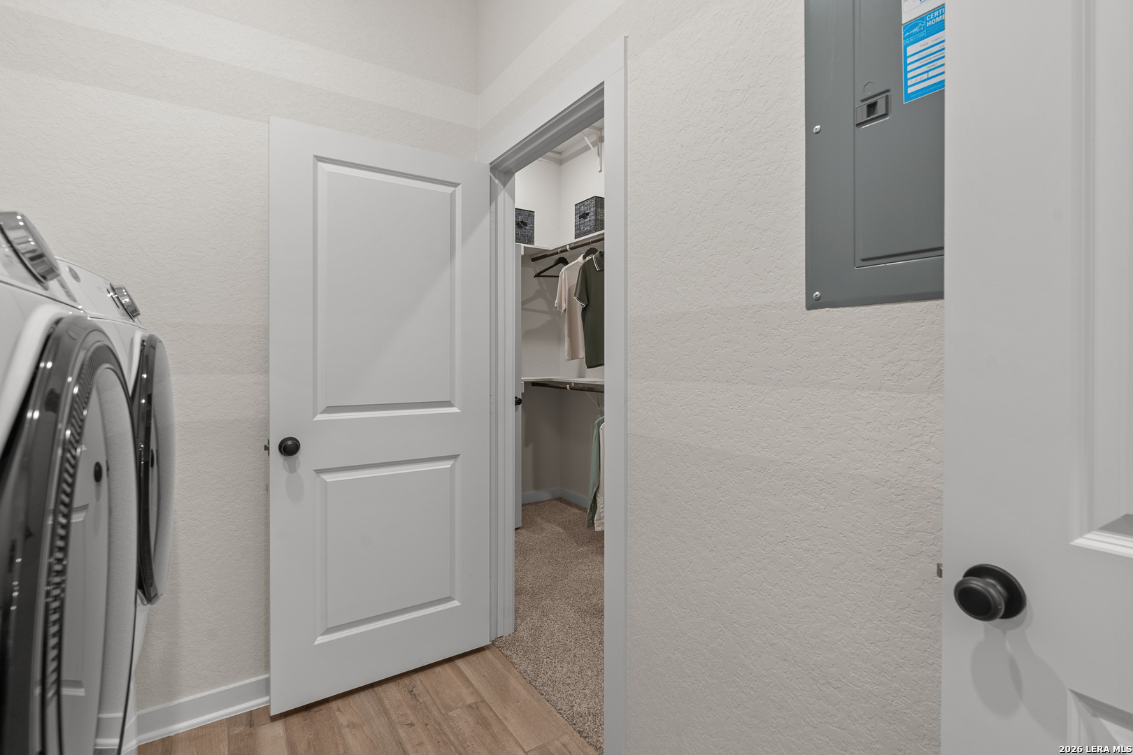 9435 Hidden Stone Schertz, TX 78154 - Photo 28 of 41 a view of walk in closet