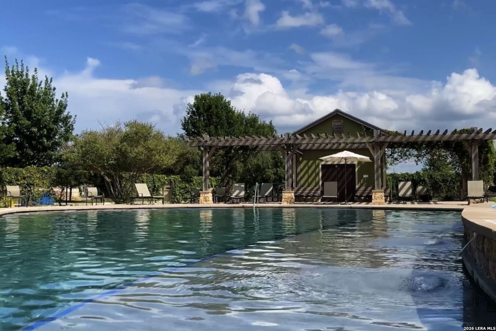 9435 Hidden Stone Schertz, TX 78154 - Photo 41 of 41 a view of a lake with house