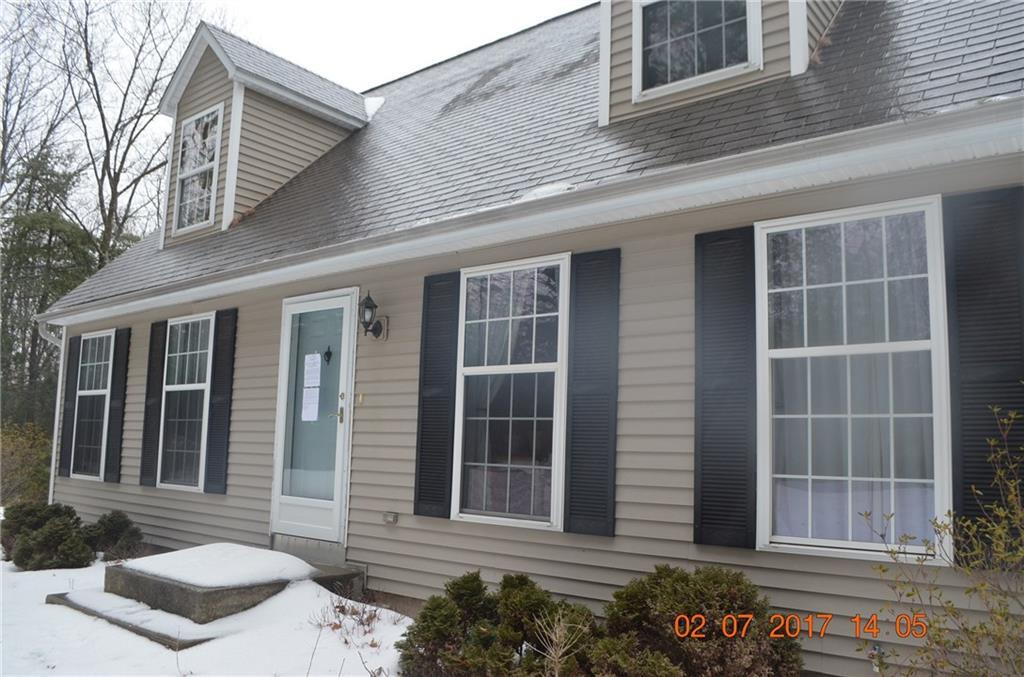 124 Gavitt Road Barkhamsted, CT 06063 - Photo 1 of 1