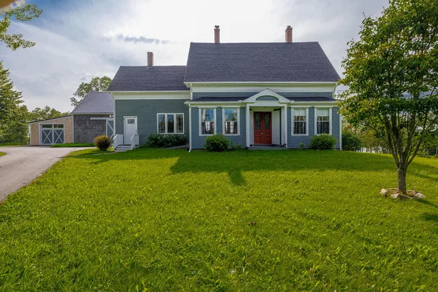 $2,900,000 | 13 West Wind Road, Jonesport, ME 04649