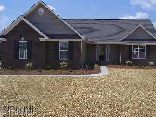 1549 Lamb Road Lexington, NC 27295 - Photo 1 of 4 Exterior Front.
