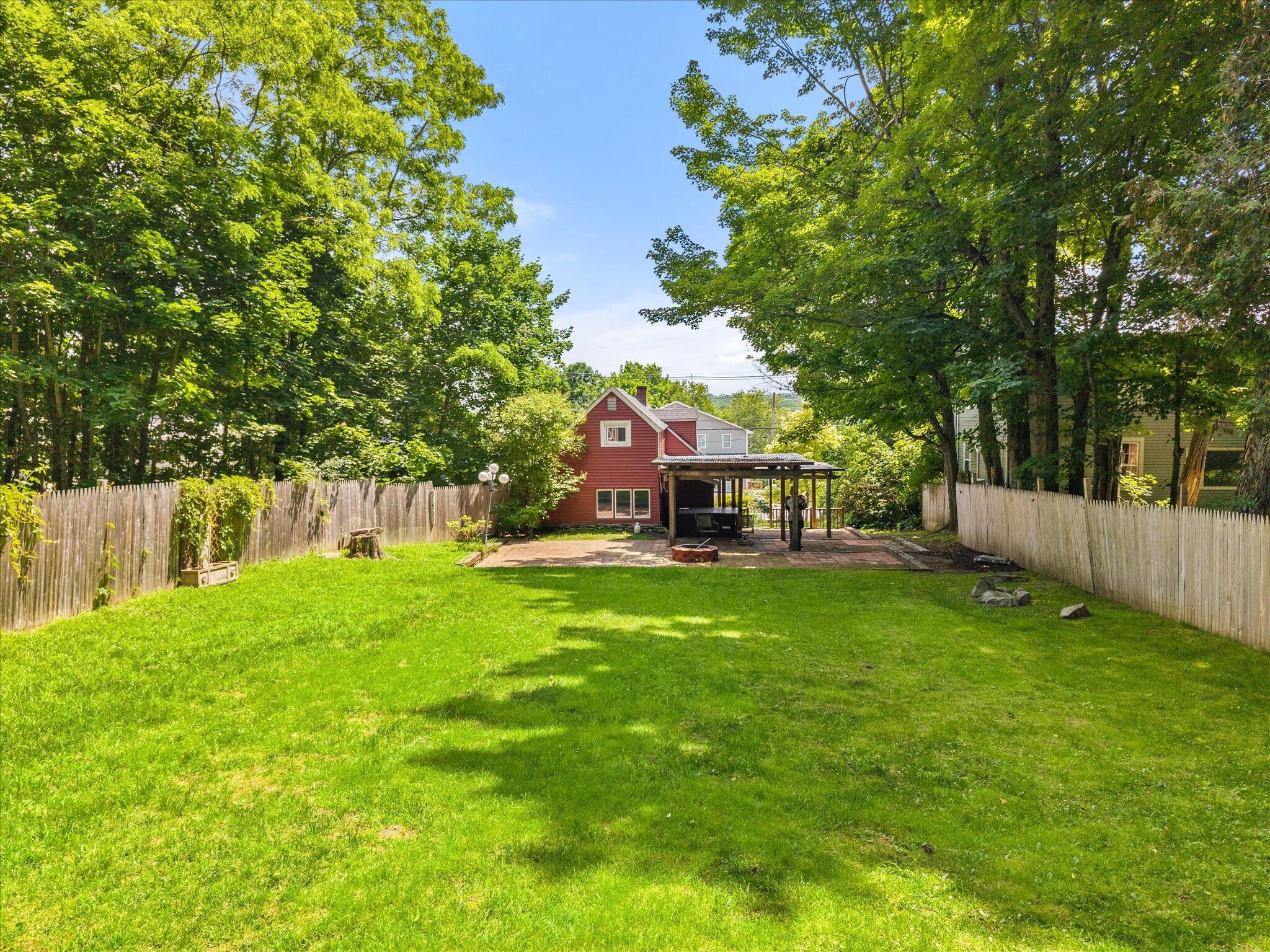 137 Main Street Winterport, ME 04496 - Photo 5 of 57 Back Yard