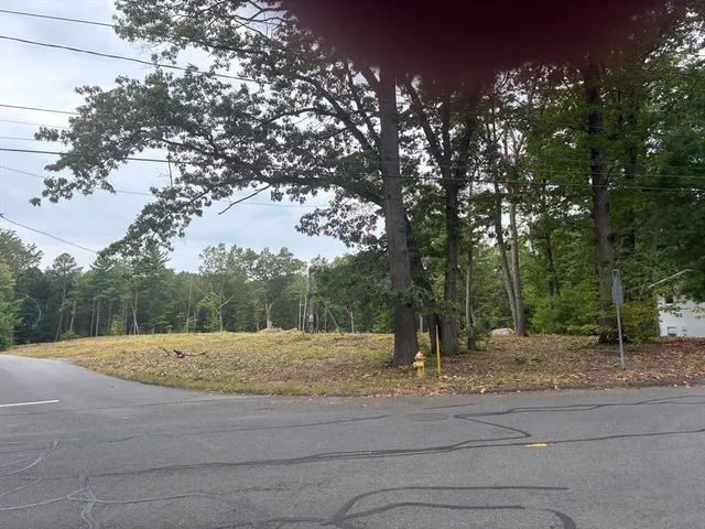 a view of a sink with yard