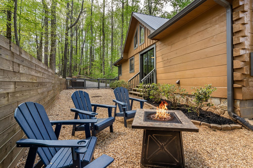 431 Little Bushy Head Road Blue Ridge, GA 30513 - Photo 7 of 46