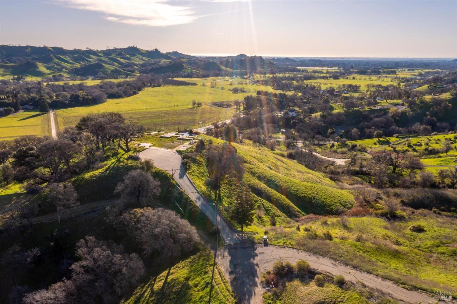 7031 Robindale Lane Vacaville, CA 95688 - Photo 12 of 42 a view of a city with an ocean