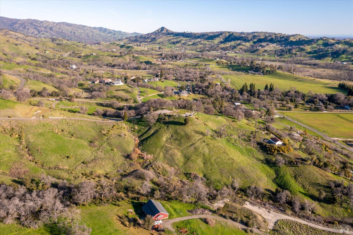 7031 Robindale Lane Vacaville, CA 95688 - Photo 19 of 42 a view of city and mountain