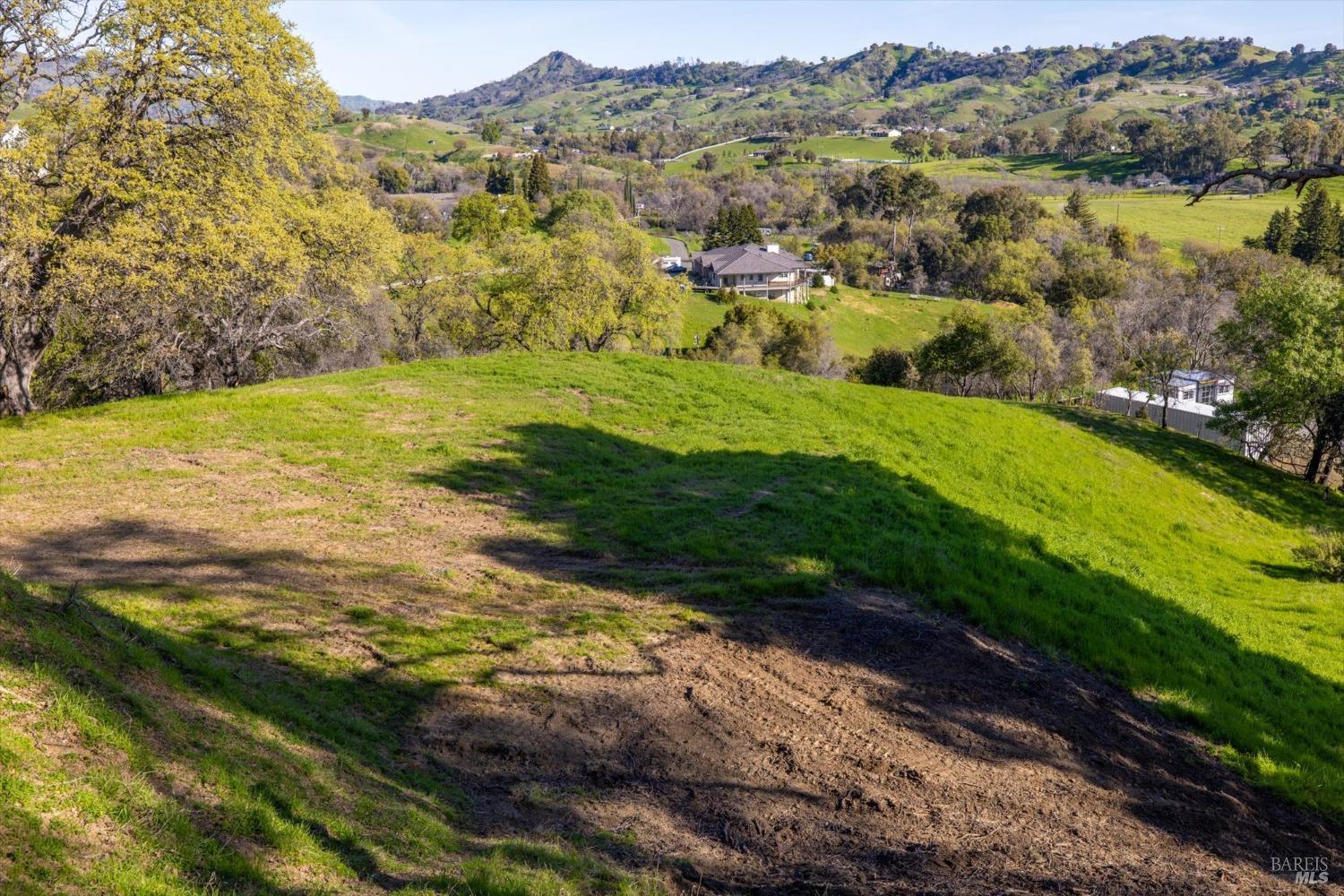 7031 Robindale Lane Vacaville, CA 95688 - Photo 41 of 42 a view of a yard with an ocean